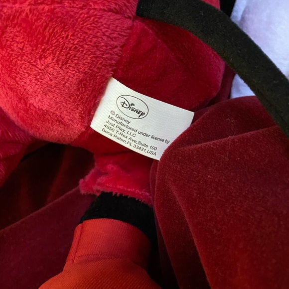 30” Plush Mickey Mouse - Picture 6 of 10